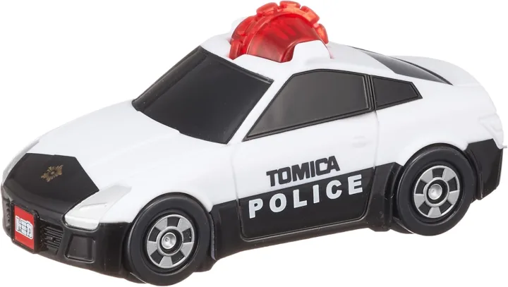 タカラトミー はじめてトミカ パトロールカー