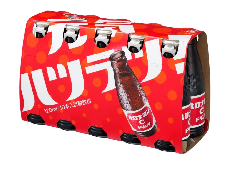 幸せハツラツ!?結婚式でもアレンジ活用される「オロナミンC」