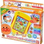 永遠のヒーローアンパンマンなら2歳の男の子も一目で笑顔に