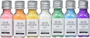 SEL DE COULEUR