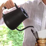 1.毎日使える 電気ケトル