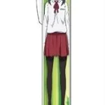 切絵ちゃんのボールペン♪amazonならワンコイン