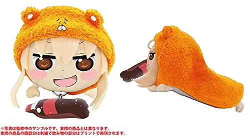 コーラに飛びつくうまるちゃん！見た目もかわいいグッズに注目