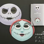 ジャックとサリーの2枚セットです