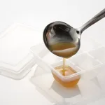 製氷皿よりも柔らかい素材なので取り出しがラクラク♪