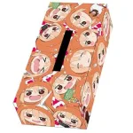一面うまるちゃんだらけなデザインが目をひくグッズ