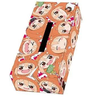 一面うまるちゃんだらけなデザインが目をひくグッズ