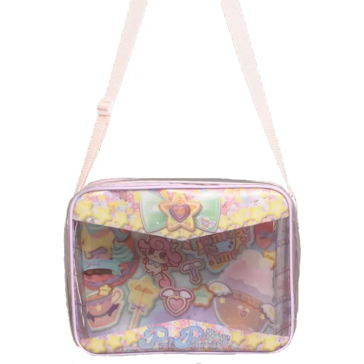 おしゃれ気分になれるプリパラグッズで出かけよう