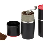 インスタントコーヒーにさよなら!外出先でも本格的コーヒーを