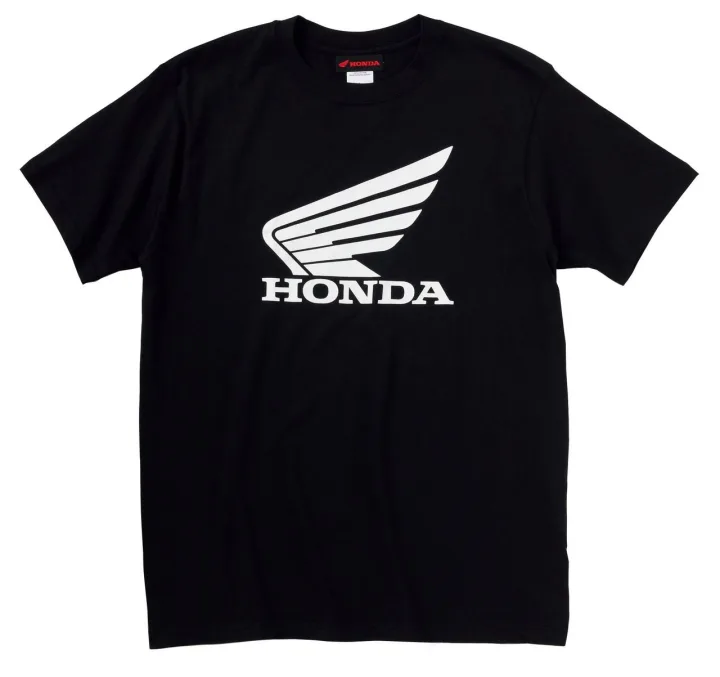 ウイングTシャツは渋みのあるホンダグッズの1つ