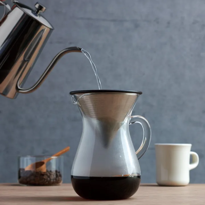 計算しつくされたKINTOのコーヒーグッズはプレゼントに最適