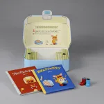 ギフトグッズにぴったり!ガラコのミニ絵本が入った絵本セット