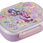 蓋を外せばレンチンOK!機能的なプリパラグッズ