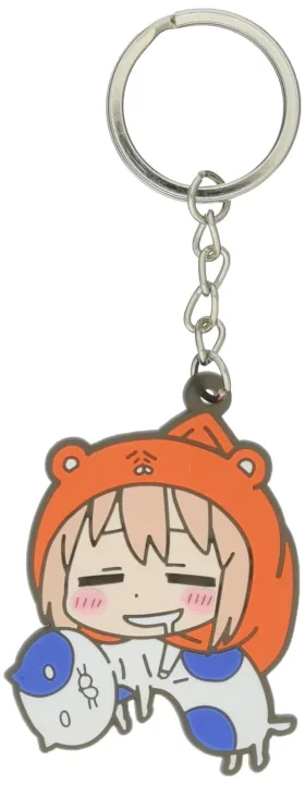 ネコロンブスと一緒！つままれ感がたまらないうまるちゃんグッズ