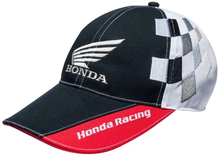 スポーティなホンダのキャップはおしゃれグッズとしても◎