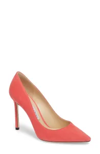 [ジミーチュー] レディース パンプス Jimmy Choo 'Romy' Pointy Toe Pump