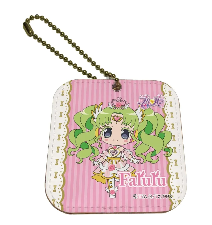 プリパラの人気キャラ ”ファルル” のグッズは注目度抜群