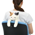 背中ツボ押しクッション