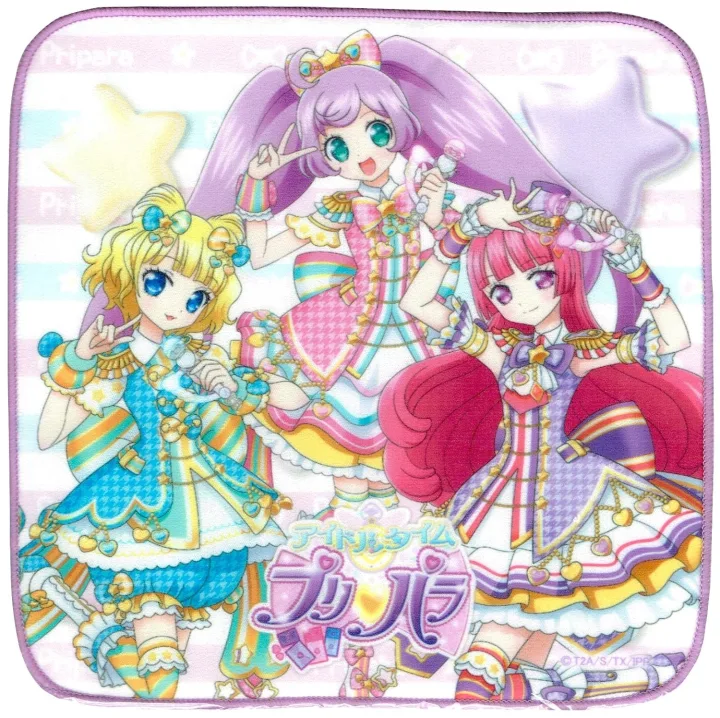 そらみスマイルのプリパラグッズを持ち歩こう