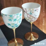 9.ワインで乾杯♪ ワイングラス