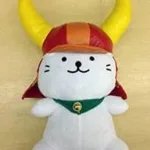 見て触って癒されるグッズ♪ひこにゃんのぬいぐるみ