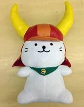 見て触って癒されるグッズ♪ひこにゃんのぬいぐるみ