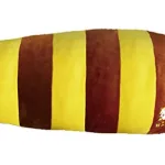 ずっと触っていたくなるラスカルのふわもちクッション