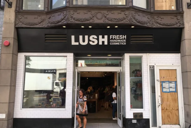 プチギフトに最適!リラックスタイムを贈るLUSH(ラッシュ)の超絶おすすめアイテム10選