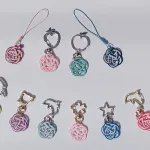 水引体験・ストラップ作り