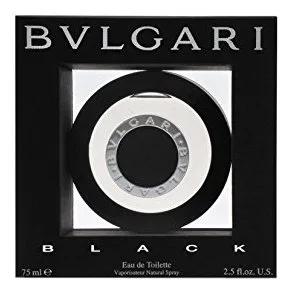 バニラの甘い香りがセクシーなブルガリ【ブラック】