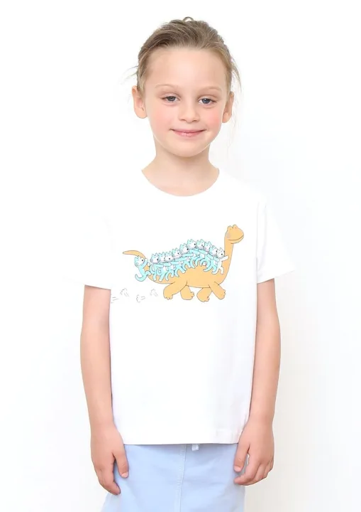 graniph×『11ぴきのねこ』コラボTシャツ