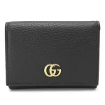 上品なブランドロゴが目に留まるGUCCIの【プチマーモント】