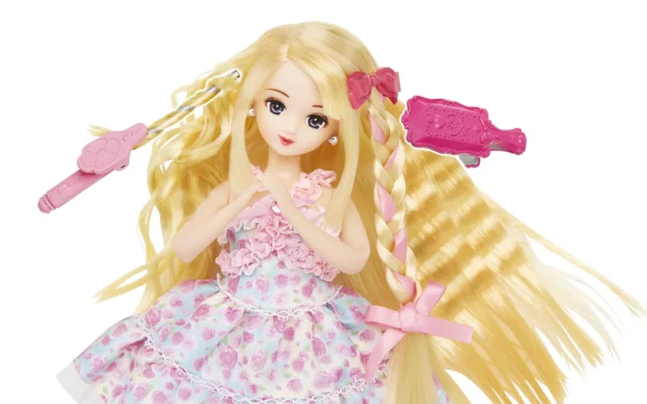 ヘアアレンジを楽しめる♪6歳の女の子が夢中になれるプレゼント