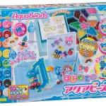 初めてアクアビーズに挑戦する子どもにピッタリの基本セットをプレゼント