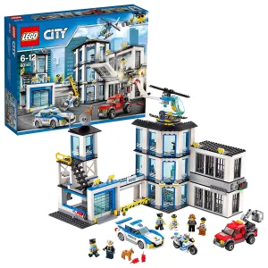 LEGO／レゴ シティ レゴ®シティ ポリスステーション