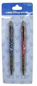 ドナルドダックとデイジーダックのシャープペンは彼とおそろいに♡