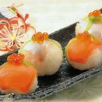 日本の伝統!お寿司でおもてなし 手まり寿司