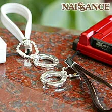 NAISSANCE／ネサンス ペアストラップ