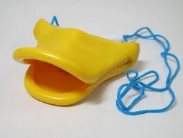 ドナルドダックの鳴きまねができるドナルドホイッスル