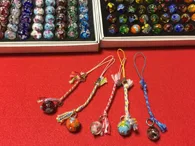 【京都府 京都市】かんたん組紐ストラップ手作り体験
