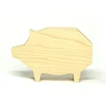 名入れも可能!キュートなデザインの「USBメモリ・ブタ」