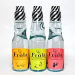 3.おしゃれなラムネ「フルーラ」