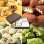 くせになる味と食感！サロンドロワイヤルの【サクッとショコラのカルテット】