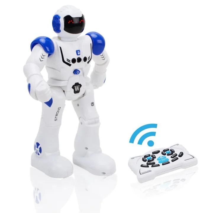 多機能ロボットは6歳児が夢中になって遊べるプレゼント