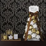星の形のウエルカムオブジェ「DOLCESTA」