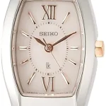 おしゃれで高性能なSEIKO LUKIA（セイコールキア）の「トノーソーラー SSVR131」