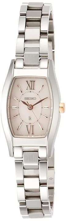おしゃれで高性能なSEIKO LUKIA（セイコールキア）の「トノーソーラー SSVR131」