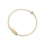 刻印新サービスを使用して贈りたい♡「タグブレスレット」