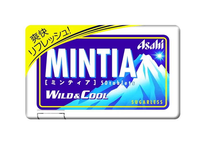 5.「ミンティア」にオリジナルシールを
