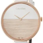 ファッショナブルなCalvin Klein（カルバンクライン）の「RISE WATCH」
